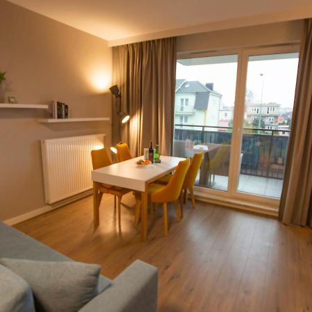 Apartament Z Hustawka Bel Mare Misdroy Exterior foto