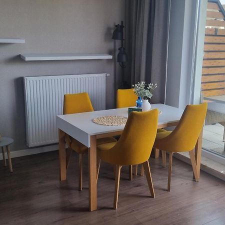 Apartament Z Hustawka Bel Mare Misdroy Exterior foto