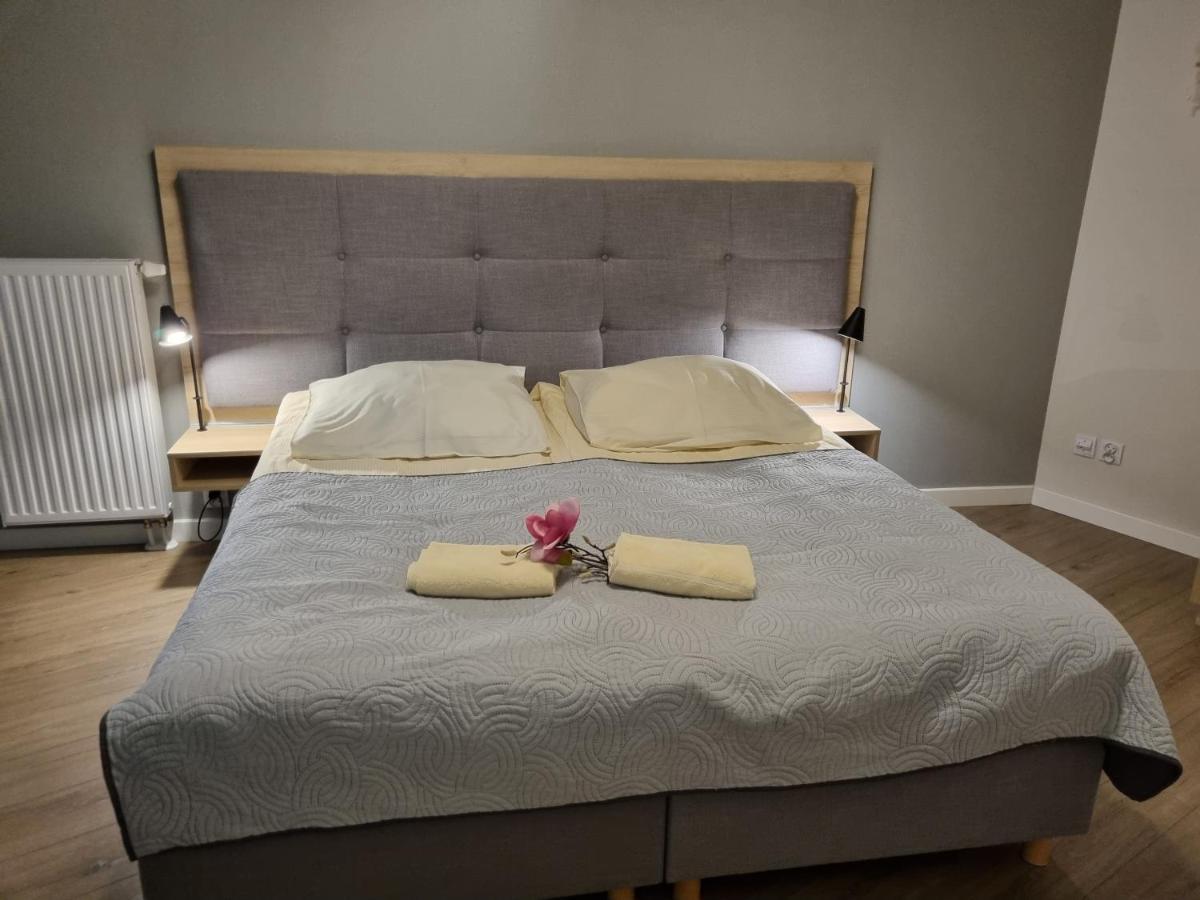 Apartament Z Hustawka Bel Mare Misdroy Exterior foto