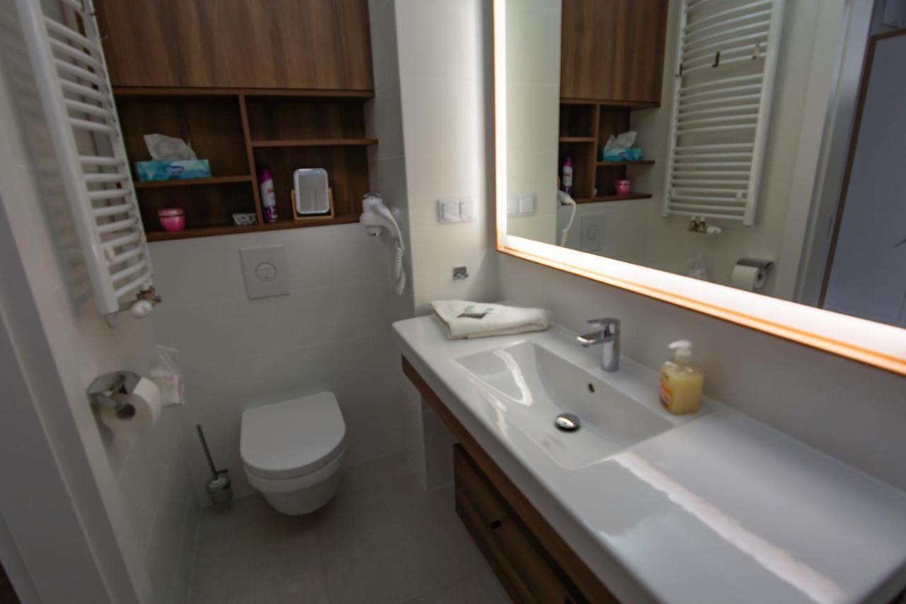 Apartament Z Hustawka Bel Mare Misdroy Exterior foto